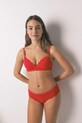 Odzież women'secret biustonosz 5052316.5052317 czerwony