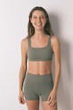 Одяг Бюстгальтер women'secret 5102017 зелений