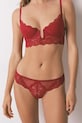 Бразиліани women'secret мереживо червоний 5352627
