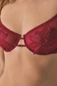 women'secret sutien 7912820 burgundia
