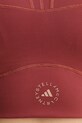 adidas by Stella McCartney biustonosz sportowy JY8136 brązowy