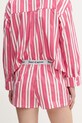 Odzież Juicy Couture szorty piżamowe bawełniane JCYBX126855 różowy