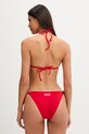 EA7 Emporio Armani dvojdielne plavky dámske AF20663.7W000318 červená SS26