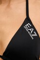Oblečenie EA7 Emporio Armani dvojdielne plavky dámske AF20663.7W000318 čierna