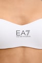 Dvojdielne plavky EA7 Emporio Armani biela AF20663.7W000319