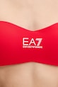 Раздельный купальник EA7 Emporio Armani AF20663.7W000319 красный