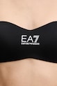 Раздельный купальник EA7 Emporio Armani AF20663.7W000319 чёрный