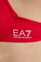 Раздельный купальник EA7 Emporio Armani AF20663.7W000320 красный