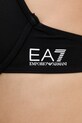 Раздельный купальник EA7 Emporio Armani AF20663.7W000320 чёрный
