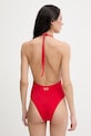 Слитный купальник EA7 Emporio Armani AF20663.7W001061 красный SS26