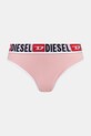 Diesel stringi UFST-STARS 3-pack 00SE0K.0JMBQ różowy SS26