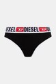 Diesel stringi UFST-STARS 3-pack różowy 00SE0K.0JMBQ