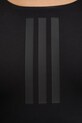 adidas Performance strój kąpielowy jednoczęściowy damski czarny JZ5823
