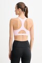 Odzież adidas Performance biustonosz sportowy Optime KA4730 różowy
