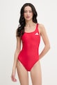 Ολόσωμο μαγιό adidas Performance μαλακό κόκκινο KB0692