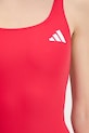 Ολόσωμο μαγιό adidas Performance κόκκινο KB0692