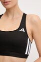 adidas Performance biustonosz sportowy Optime KB4383 czarny