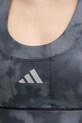 adidas Performance biustonosz sportowy szary KC5821
