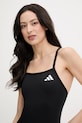 Odzież adidas Performance jednoczęściowy strój kąpielowy KT0519 czarny