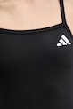 adidas Performance jednoczęściowy strój kąpielowy czarny KT0519