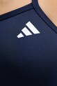 adidas Performance jednoczęściowy strój kąpielowy granatowy KT0520