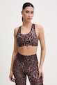 Puma biustonosz sportowy 4KEEPS brązowy 528511
