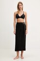Chantelle spódnica plażowa C1AED0 czarny SS26