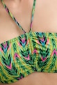 Odzież Chantelle biustonosz kąpielowy C22JPK zielony