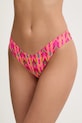 Долнище на бански тип бразилиана Chantelle долнище розов C22JG0