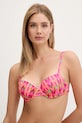 Chantelle top bikini top rosa C22JN9