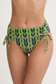 Chantelle figi kąpielowe dół zielony C22JC5