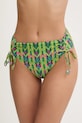 Chantelle slip da bikini fondi verde C22JC5
