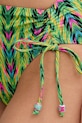 Chantelle slip da bikini verde C22JC5