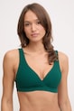 Chantelle biustonosz kąpielowy Femilet lekko usztywniana zielony FS63QA