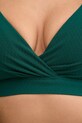 Plavková podprsenka Chantelle Femilet zelená FS63QA
