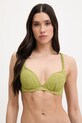 Chantelle plavková podprsenka dámská Femilet zelená FS71NA