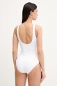 Lauren Ralph Lauren costum de baie dintr-o singură piesă pentru femei 20601016 alb SS26