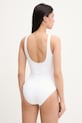 Lauren Ralph Lauren costum de baie dintr-o singură piesă pentru femei 20601016 alb SS26