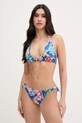 Lauren Ralph Lauren biustonosz kąpielowy damski 20639004 granatowy SS26