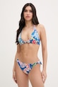 Lauren Ralph Lauren figi kąpielowe damskie 20639159 granatowy SS26