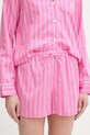 Lauren Ralph Lauren piżama ILN12489 różowy SS26
