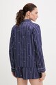Oblečení Pyžamo Lauren Ralph Lauren ILN12490 námořnická modř
