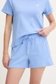 Odzież Lauren Ralph Lauren piżama ILN12492 niebieski