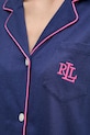 Pyžamo Lauren Ralph Lauren ILN12504 tmavomodrá