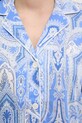 Νυχτικό Lauren Ralph Lauren μπλε ILN32489