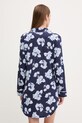 Nočná košeľa Lauren Ralph Lauren ILN32491 tmavomodrá SS26