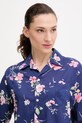Oblečenie Nočná košeľa Lauren Ralph Lauren ILN32499 tmavomodrá