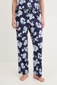 Odzież Lauren Ralph Lauren piżama ILN72491 granatowy