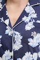 Lauren Ralph Lauren piżama ILN72491 granatowy