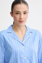 Lauren Ralph Lauren piżama dwuczęściowa damska ILN92490 niebieski